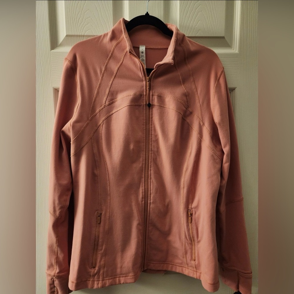 lululemon athletica Peach Jacket